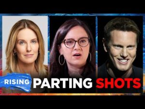 Sharyn Alfonsi GOES OFF on Bari Weiss, Paramount after CBS DECLINES to renew contract | RISING