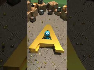 AAAA Panic in Geometry Dash (Water on the Hill)
