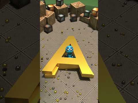 AAAA Panic in Geometry Dash (Water on the Hill)