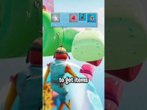 Trident King of The Hill Minigame in Fortnite!