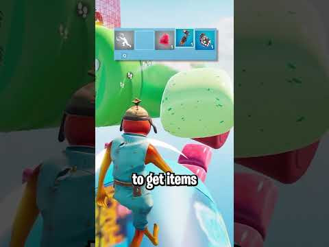Trident King of The Hill Minigame in Fortnite!