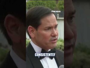 BREAKING: Rubio signals Iran decision may be imminent #foxnews #news #shorts #iran