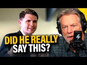 Texas Senate Candidate James Talarico is CREEPY… Even for a Democrat!