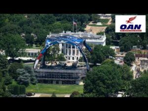 Historic 'America 250' Celebration Under Attack