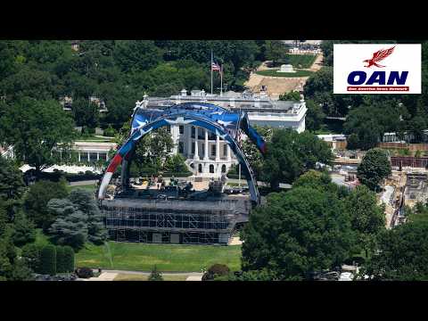 Historic 'America 250' Celebration Under Attack