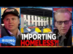Spencer Pratt SHOCKS Bill Maher, claiming 60% of homeless are 'Brought' to LA | RISING