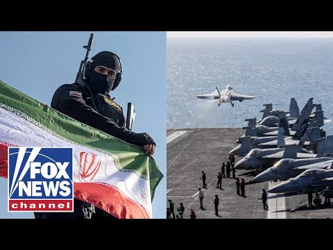JUST IN: US military to remain in close proximity of Iran for 30 days under new deal