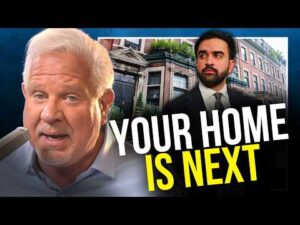 Mamdani Vows to SEIZE Homes in NYC as Socialist Mayor Goes Full Mask Off