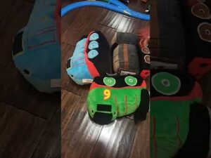 Down The Hill And Round The WOAH (Whitewalls Lightning McQueen version)