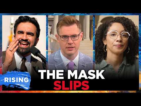 Mamdani-Backed SOCIALIST Avila Chevalier EXPOSED! ABOLISH Police, Property? Robby Soave | RISING