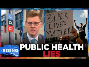 Liberal ‘Experts’ LIED About Racism and Protesting! Remember? Robby Soave | RISING