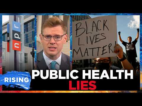 Liberal ‘Experts’ LIED About Racism and Protesting! Remember? Robby Soave | RISING