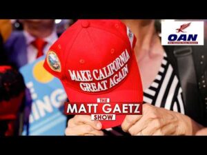 GOP HAS STRONG SHOWING IN CALIFORNIA PRIMARIES