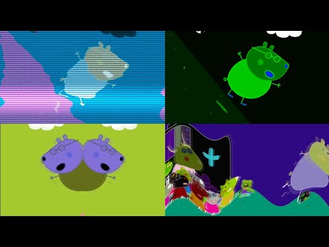 Peppa Pig – Dr Brown Bear Goes Rolling Down The Hill!Sponsored By Gamavision Csupo Effects Combined