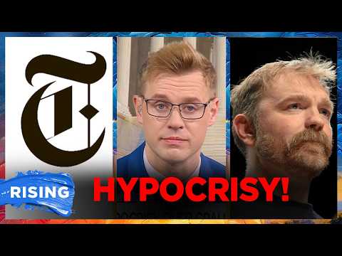 NYT’s Graham Platner ABUSE Story Reveals SHOCKING Liberal Hypocrisy! Robby Soave | RISING