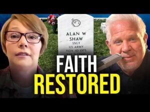 "God Works!" – This Gold Star Wife's Memorial Day Story is BEST Thing You'll Hear All Week