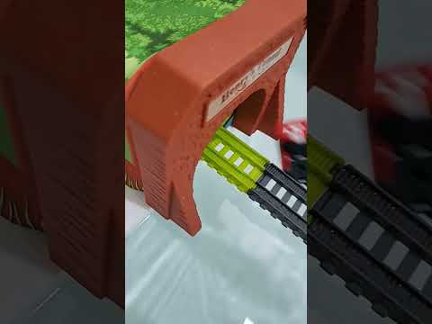 Down The Hill And Round The WOAH (Neon Thomas version)