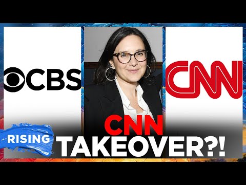 Bari Weiss expected to EXTEND takeover to CNN once Warner Bros-Paramount Deal FINAL: REPORT | RISING