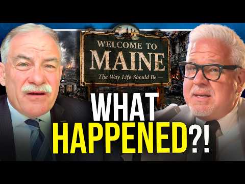 "They've Turned This into a Sanctuary State!" – Maine Governor Candidate EXPOSES Shocking Details