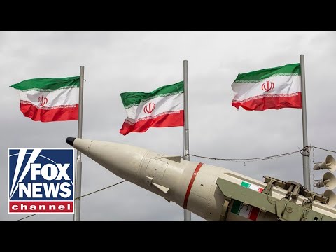 US hits 20 TARGETS inside Iran after helicopter downing
