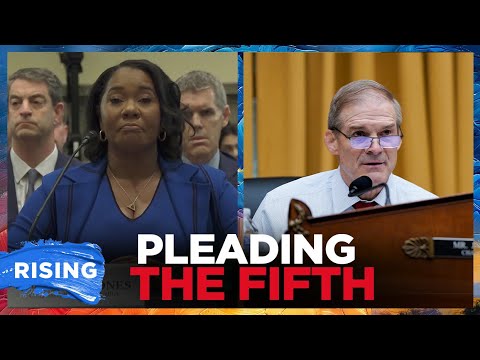 ActBlue CEO REFUSES to answer questions about alleged FOREIGN MONEY | RISING
