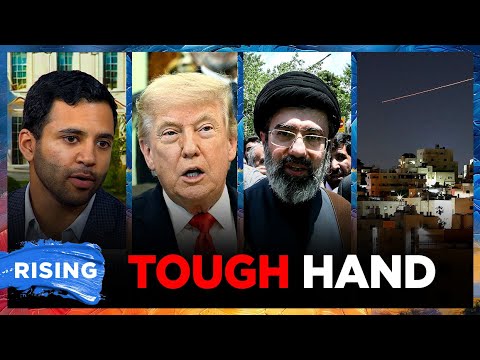 Trump Iran peace deal WIN will be difficult; Strait of Hormuz MUST OPEN: Imran Bayoumi | RISING