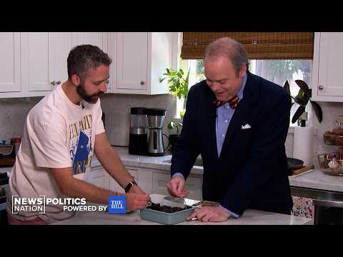 'Cookin' with Congress' this Memorial Day weekend | The Hill Sunday