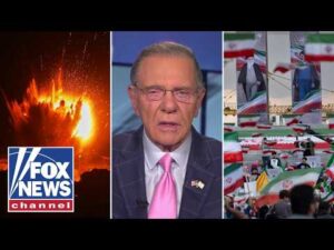 Gen Jack Keane: We have to ROLL UP OUR SLEEVES…
