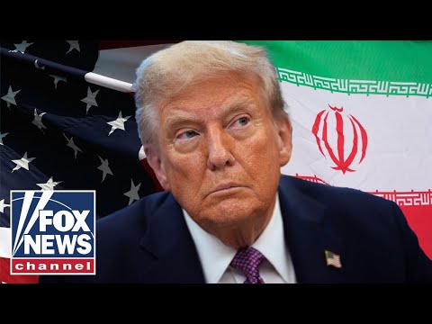 BREAKING: Trump announces a deal with Iran has been reached