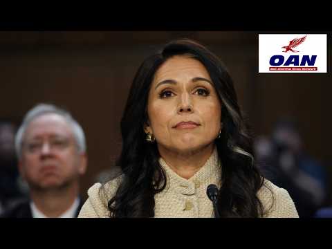 Tulsi Gabbard Releases Declassified Intel on U.S.-Funded Bio Labs in Over 30 Countries
