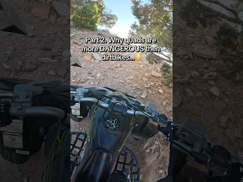 I almost rolled down the hill….. #dirtbikes #atv #motocross #offroad #supercross #enduro #gopro #fy