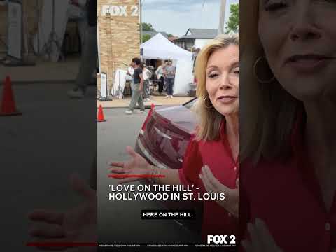 "Love On The Hill" – Hollywood in St. Louis