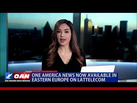 One America News now available in Eastern Europe on Lattelecom