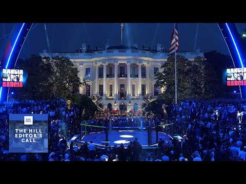 Why Democrats see Trump’s UFC event as a political opening | THE HILL EDITOR'S CALL