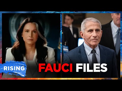 Tulsi Gabbard DROPS COVID docs, alleges Fauci LIED, FUNDED Wuhan lab with taxpayer dollars | RISING