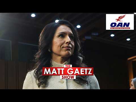 DNI GABBARD RELEASES EVIDENCE OF U.S.- FUNDED BIOLABS