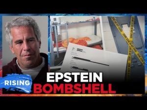 Bombshell: Jeffrey Epstein tried committing suicide multiple times in jail, NYT reports | RISING