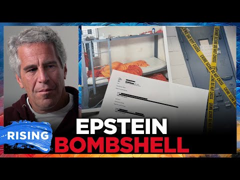 Bombshell: Jeffrey Epstein tried committing suicide multiple times in jail, NYT reports | RISING