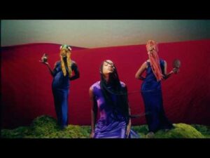 WILLOW – Talk On The Hill (Official Visualizer)