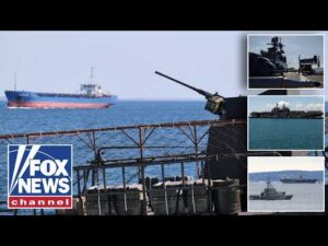 We can 'LOCK DOWN' Strait of Hormuz if Iran negotiations falter: Amb Mike Waltz