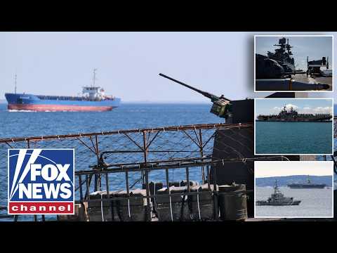 We can 'LOCK DOWN' Strait of Hormuz if Iran negotiations falter: Amb Mike Waltz