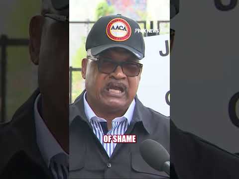 Obama center workers PROTEST opening and are still owed MILLIONS #foxnews #news #us #fox