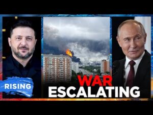 Ukraine STRIKES in Russia may anger Putin enough to ATTACK Europe: Lt. Col. Daniel Davis | RISING