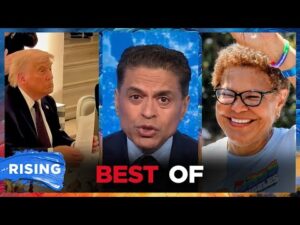 Trump SIGNS Iran MOU; CNN host SLAMS California leadership | RISING