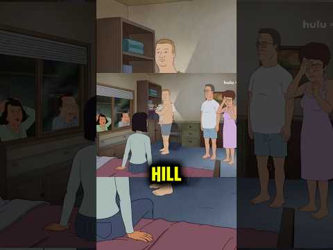 King of The Hill Season 15 looks HILARIOUS