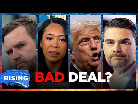 JD Vance POSTPONING Switzerland trip as Iran deal MISSES THE MARK: Lindsey Granger | RISING
