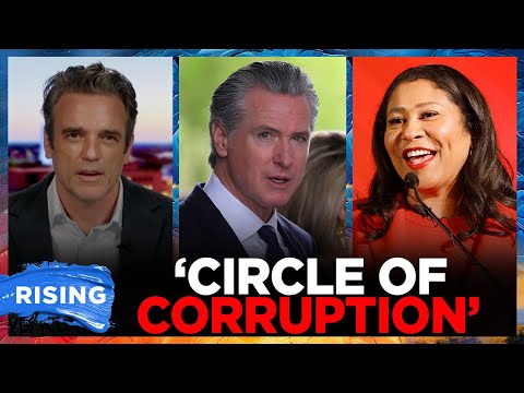 Gavin Newsom’s TIES to corruption probe subjects REVEAL poor decision-making: Jedd McFatter | RISING