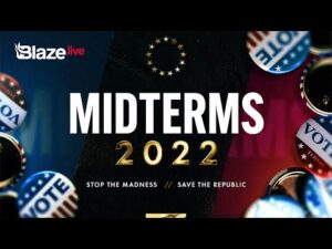 BlazeTV Midterms 2022 Livestream