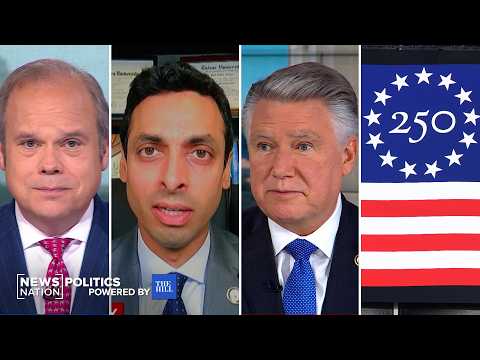Republican descension? A tear within the Democratic tent? | The Hill Sunday