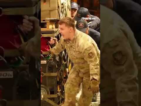 US military assisting recovery after DEVASTATING Venezuela earthquakes #shorts #news #us #foxnews